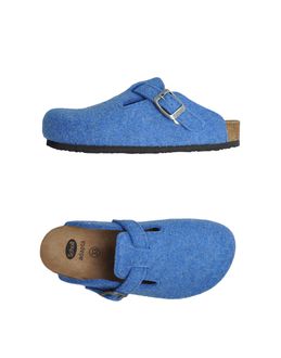 DR. SCHOLL JUNIOR FOOTWEAR Mules WOMEN on YOOX.COM