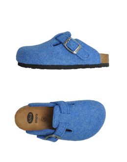 DR. SCHOLL JUNIOR FOOTWEAR Mules WOMEN on YOOX.COM
