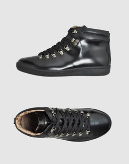 Carlo Pignatelli Outside High-top Sneakers - Item 44322132