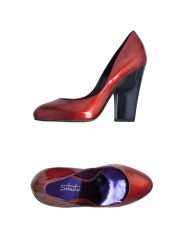 SEBASTIAN - Platform pumps