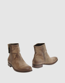 N.d.c. Made By Hand Ankle Boots - Item 44322183