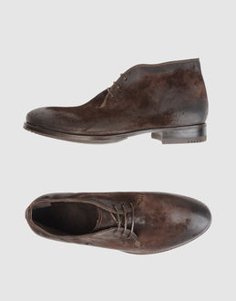 N.D.C. MADE BY HAND - CALZATURE - Polacchine - su YOOX.COM