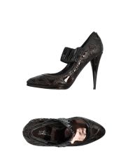 SEBASTIAN - Platform pumps