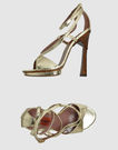 MISSONI - Platform sandals