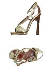MISSONI - Sandali con plateau