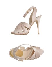 BOTTEGA - Platform sandals