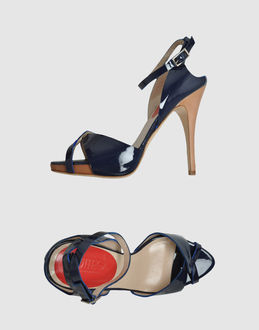 BOTTEGA - CALZATURE - Sandali con plateau - su YOOX.COM