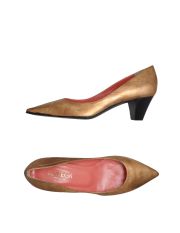 BOTTEGA - Closed-toe slip-ons 