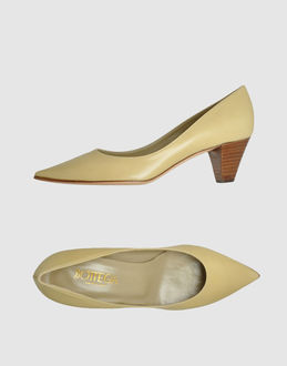 Bottega Closed-toe Slip-ons  - Item 44322442