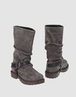 Lili Gaufrette Boots - Item 44322449