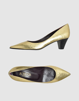Bottega Closed-toe Slip-ons  - Item 44322454