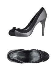 PEDRO GARCÍA - Platform pumps