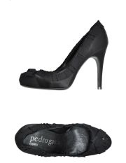PEDRO GARCÍA - Platform pumps