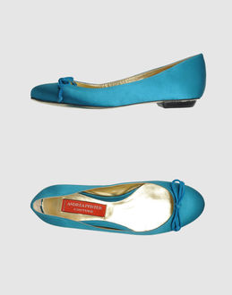 ANDREA PFISTER  - CALZATURE - Ballerine - su YOOX.COM
