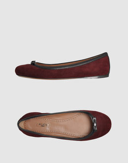 Alaia Ballet Flats - Item 44322776
