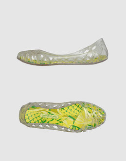 GRENDHA - CALZATURE - Ballerine - su YOOX.COM