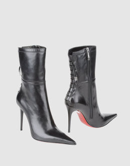Gianmarco Lorenzi Ankle Boots - Item 44322805