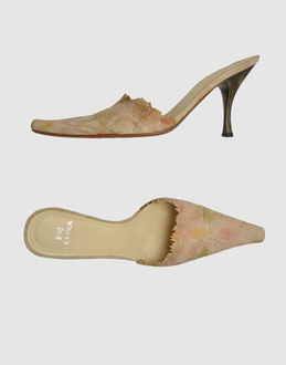 FLUXA' FOOTWEAR Mules WOMEN on YOOX.COM