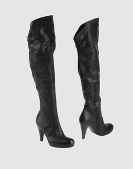 Vic High-heeled Boots - Item 44323015
