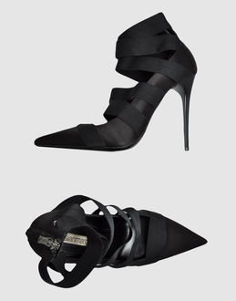 Gianmarco Lorenzi Closed-toe Slip-ons  - Item 44323045