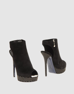 Gianmarco Lorenzi Ankle Boots - Item 44323115