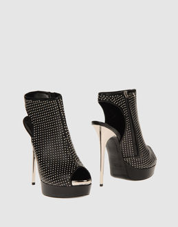 Gianmarco Lorenzi Ankle Boots - Item 44323120