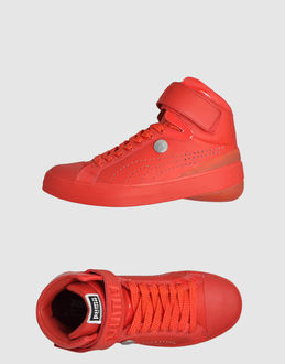 Puma By Miharayasuhiro High-top Sneakers - Item 44323266