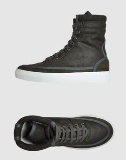 MM6 BY MAISON MARTIN MARGIELA - CALZATURE - Sneakers alte - su YOOX.COM