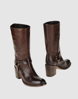MOMA High-heeled boots - Item 44323478