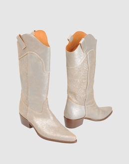 Duccio Del Duca High-heeled Boots - Item 44323500