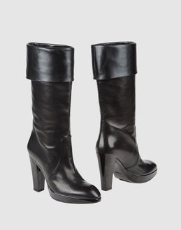 HOGAN - CALZATURE - Stivali con tacco - su YOOX.COM