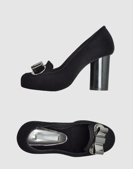 MELISSA - CALZATURE - Mocassini con tacco