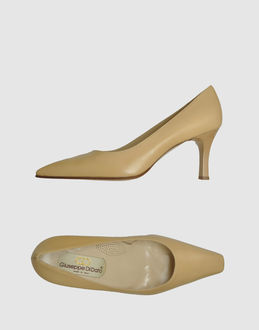 Giuseppe Di Dato Closed-toe Slip-ons  - Item 44323839