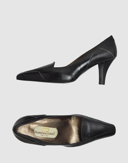 Giuseppe Di Dato Closed-toe Slip-ons  - Item 44323843