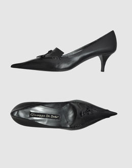 Giuseppe Di Dato Closed-toe Slip-ons  - Item 44323896