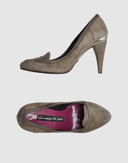 Giuseppe Di Dato Closed-toe Slip-ons  - Item 44323965