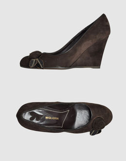 Migliorini Wedges - Item 44324069