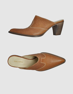 MIGLIORINI FOOTWEAR Mules WOMEN on YOOX.COM