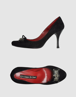 Giuseppe Di Dato Closed-toe Slip-ons  - Item 44324104