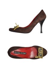 GIUSEPPE DI DATO - Closed-toe slip-ons 