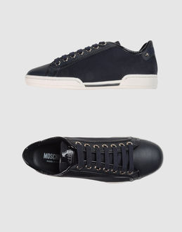 MOSCHINO - FOOTWEAR - Sneakers - on YOOX.COM