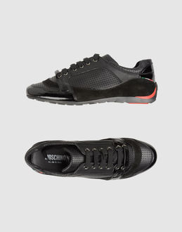 MOSCHINO - FOOTWEAR - Sneakers - on YOOX.COM
