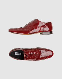 Moschino - Footwear - Laced Shoes - On Yo