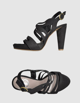 Ormes Platform Sandals - Item 44324416