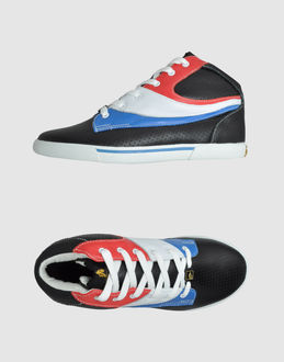SUPREME BEING - CALZATURE - Sneakers alte - su YOOX.COM