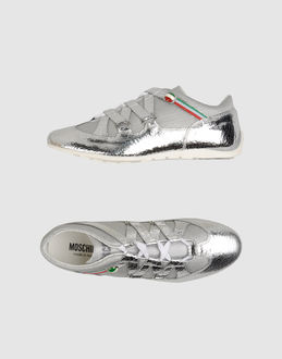 MOSCHINO - FOOTWEAR - Sneakers - on YOOX.COM