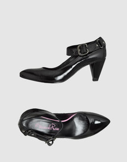 Emanuela Passeri Closed-toe Slip-ons  - Item 44324522