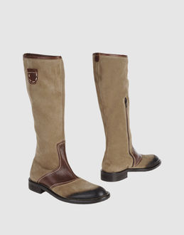 Nicola Barbato Boots - Item 44324575