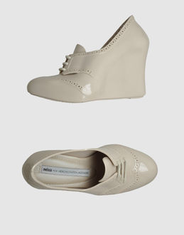 MELISSA + ALEXANDRE HERCHCOVITCH - CALZATURE - Zeppe - su YOOX.COM