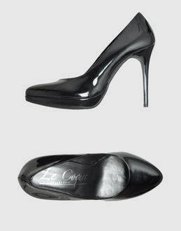 Le Coquet Platform Pumps - Item 44324644